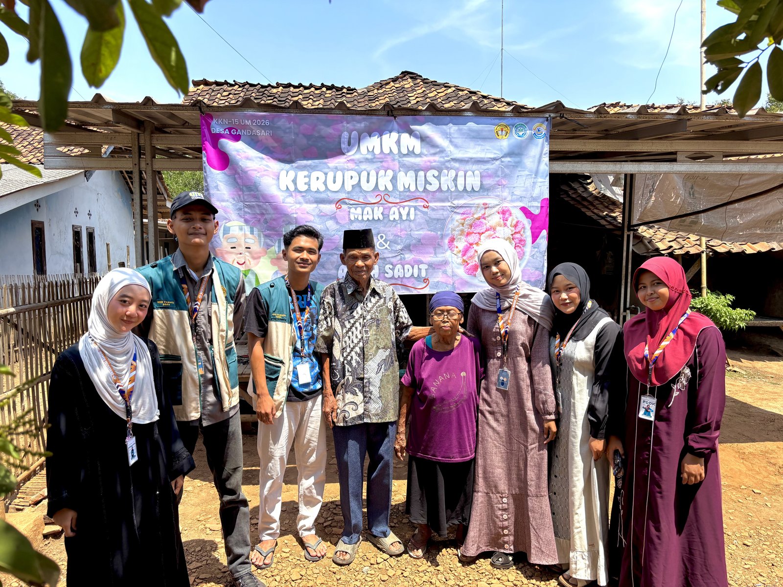 Kerupuk Miskin