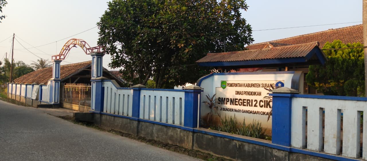 SMPN 2 Cikaum